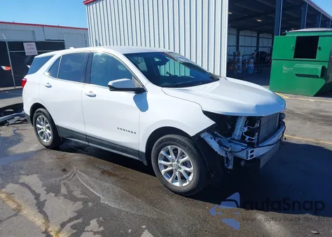 2020 Chevrolet Equinox Fwd 2Fl z USA, uszkodzony, nr VIN 2GNAXJEVXL6226575
